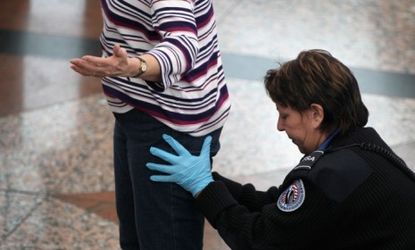 As Americans grapple with gropings, TSA heads say they are listening to travelers' concerns over new security measures.