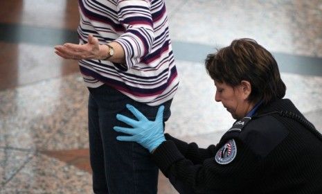 As Americans grapple with gropings, TSA heads say they are listening to travelers&amp;#039; concerns over new security measures.