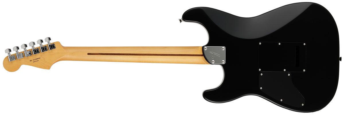 Fender Japan Elemental Series