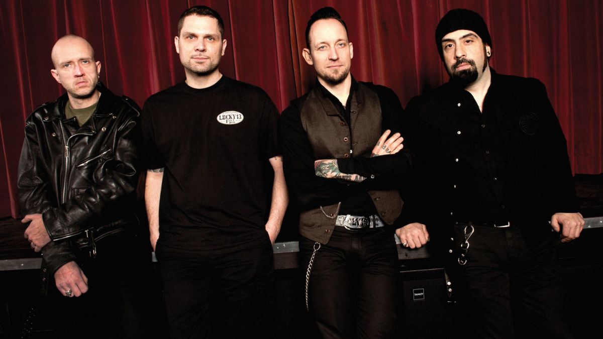 Volbeat to take 6 months off | Louder