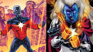 Genis-Vell and Phyla-Vell