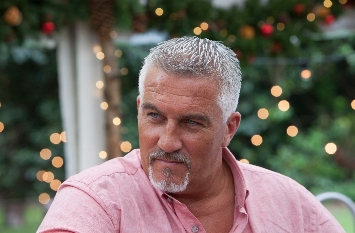 Paul Hollywood