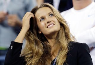 Kim Sears - Andy Murray - US Open - Marie Claire - Marie Claire UK