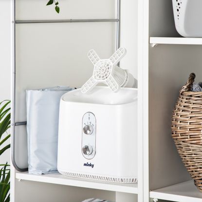 Minky Sure Dri Heat Pod Drying System