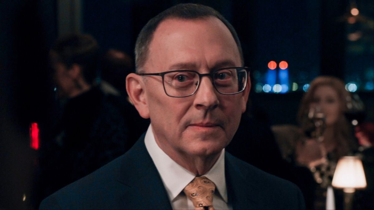 Michael Emerson as Judge Milton Crawford in Elsbeth Season 2