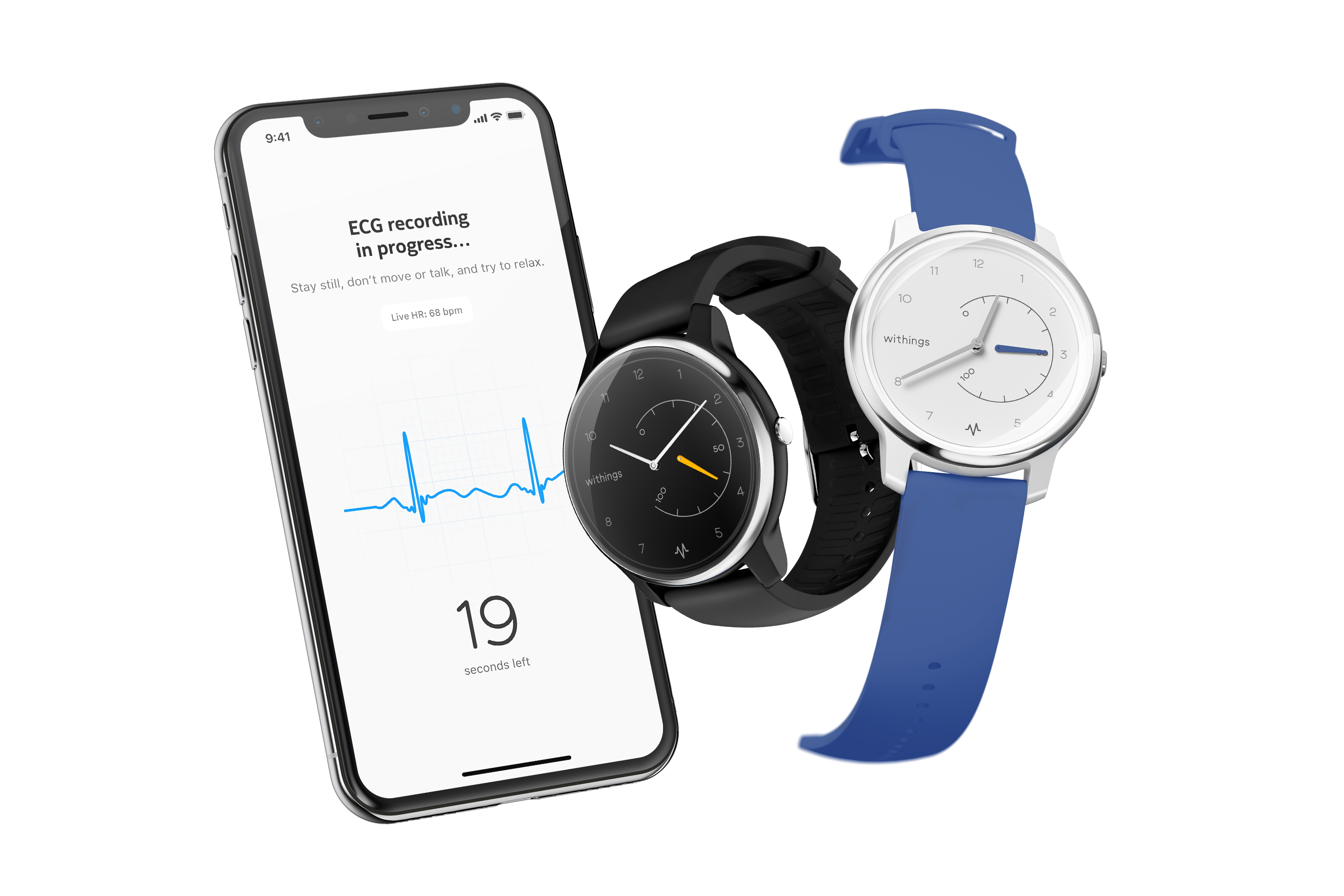 Withings Move ECG
