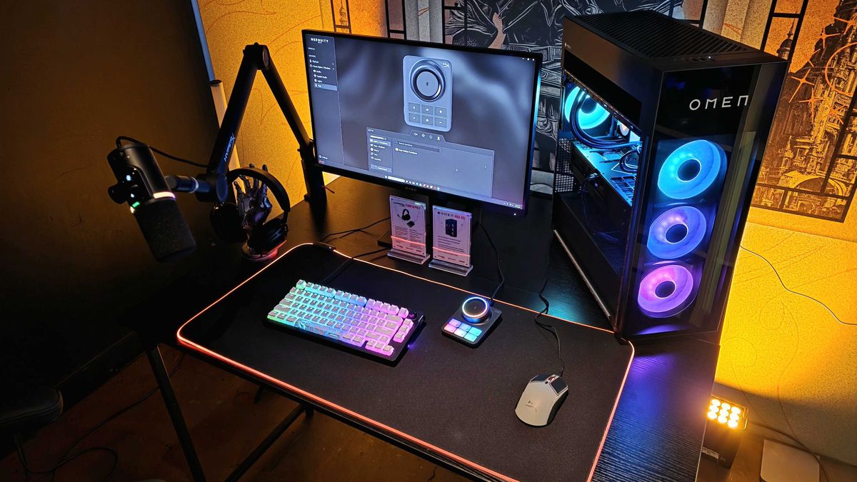 Image of the HP Level Reforge 2025 event.