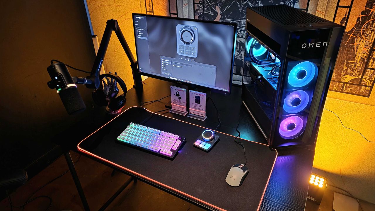 Image of the HP Level Reforge 2025 event.