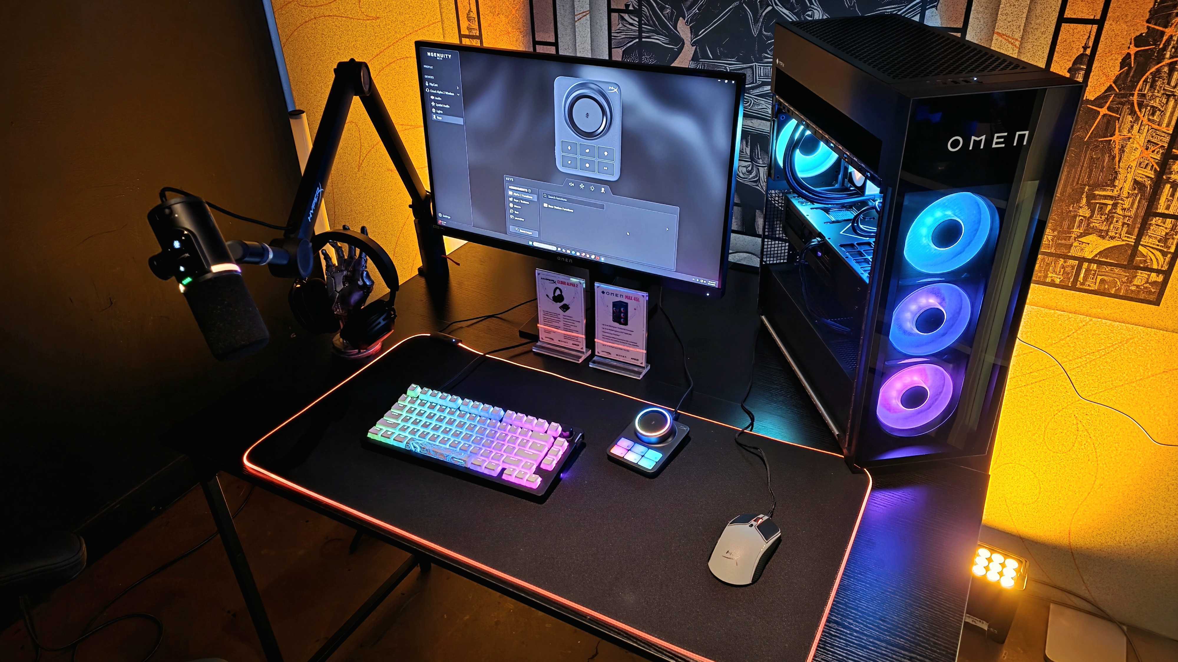 Image of the HP Level Reforge 2025 event.