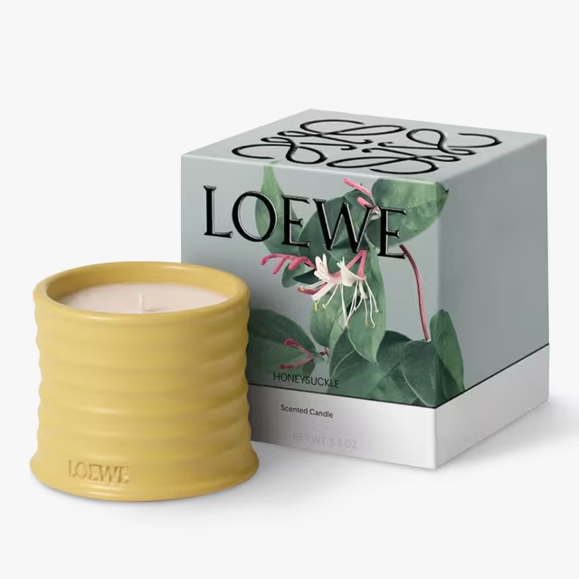 Loewe Honeysuckle Scented Candle