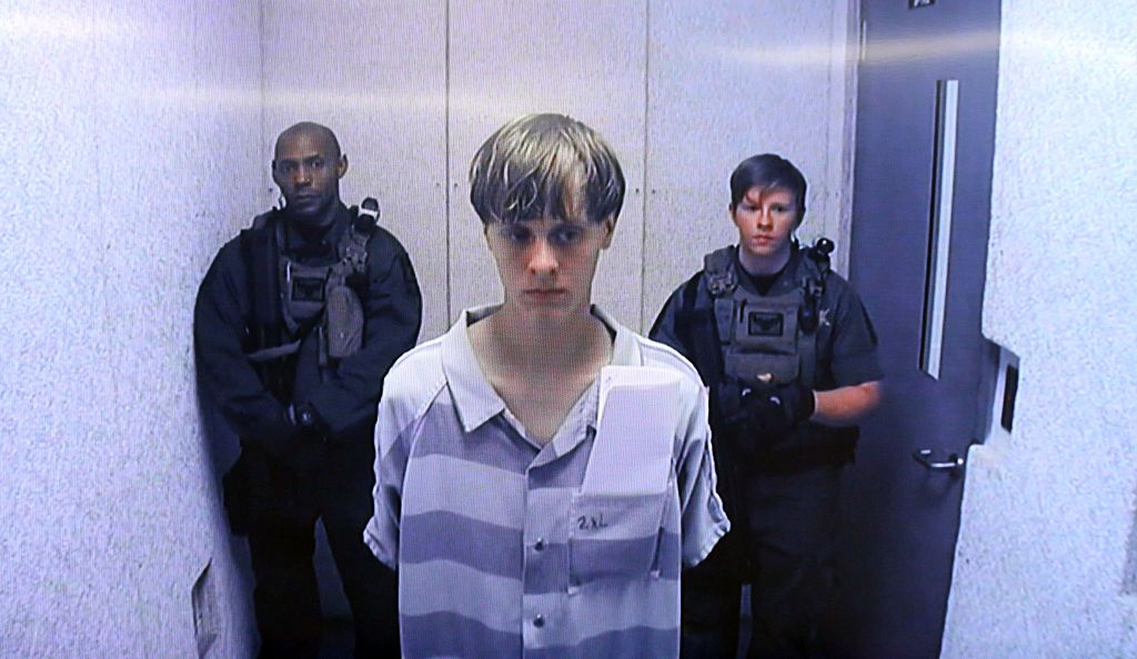 Dylann Roof.