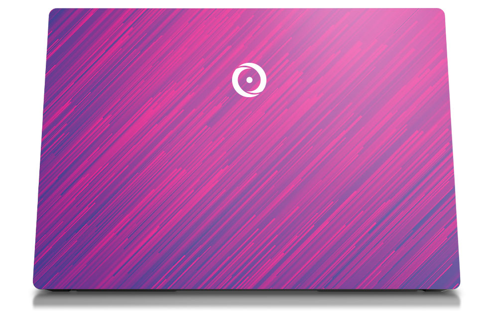ORIGIN PC’sCustom UV printed back panels