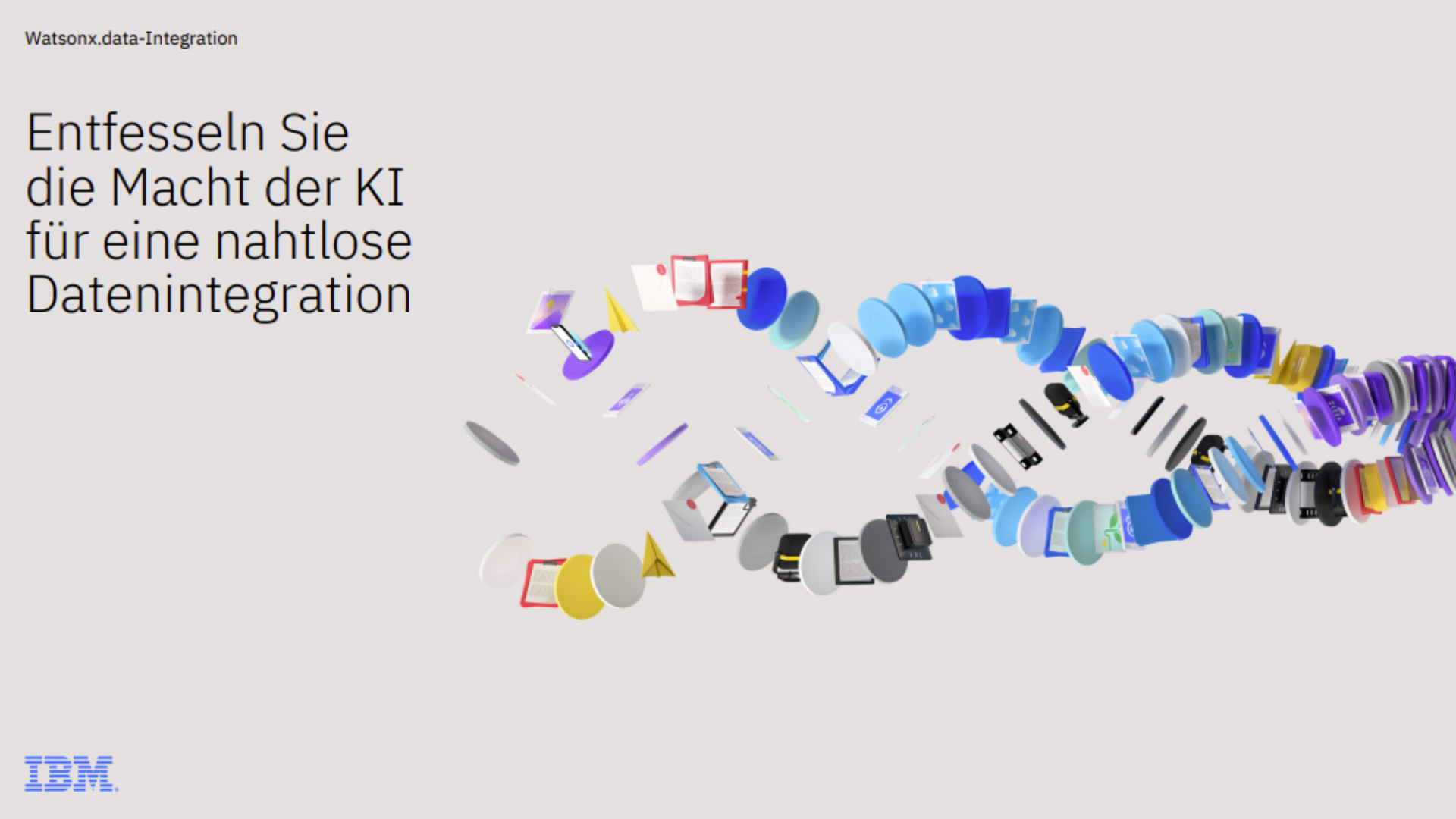 Entfesseln Sie die Macht der KI für eine nahtlose Datenintegration
