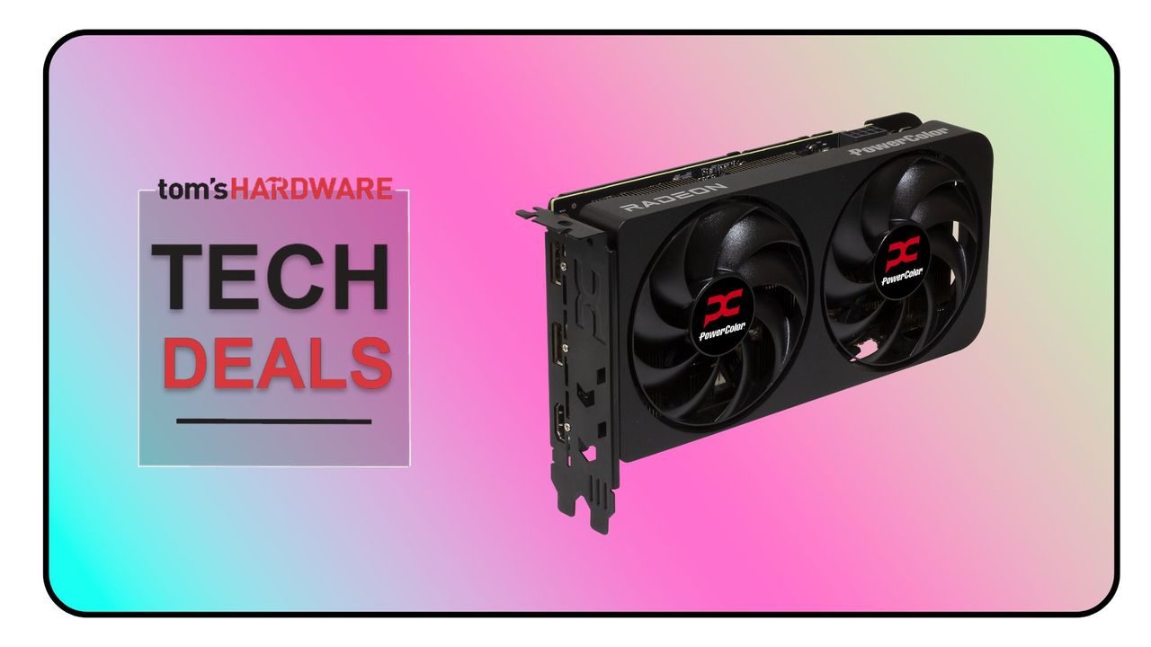 AMD's 16GB card just matched Nvidia's 8GB pricing and I'm buying one
