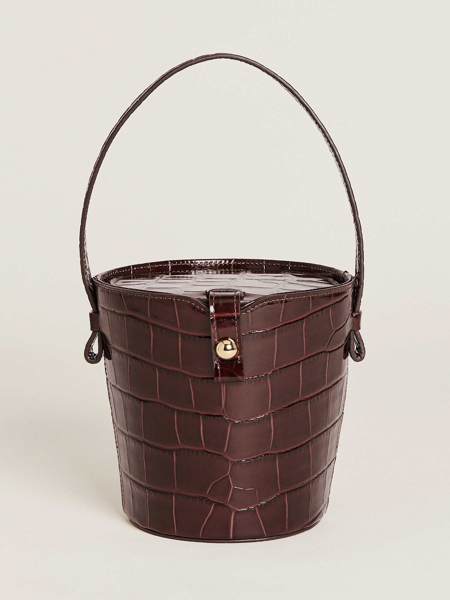 Reformation Irina Bucket Bag