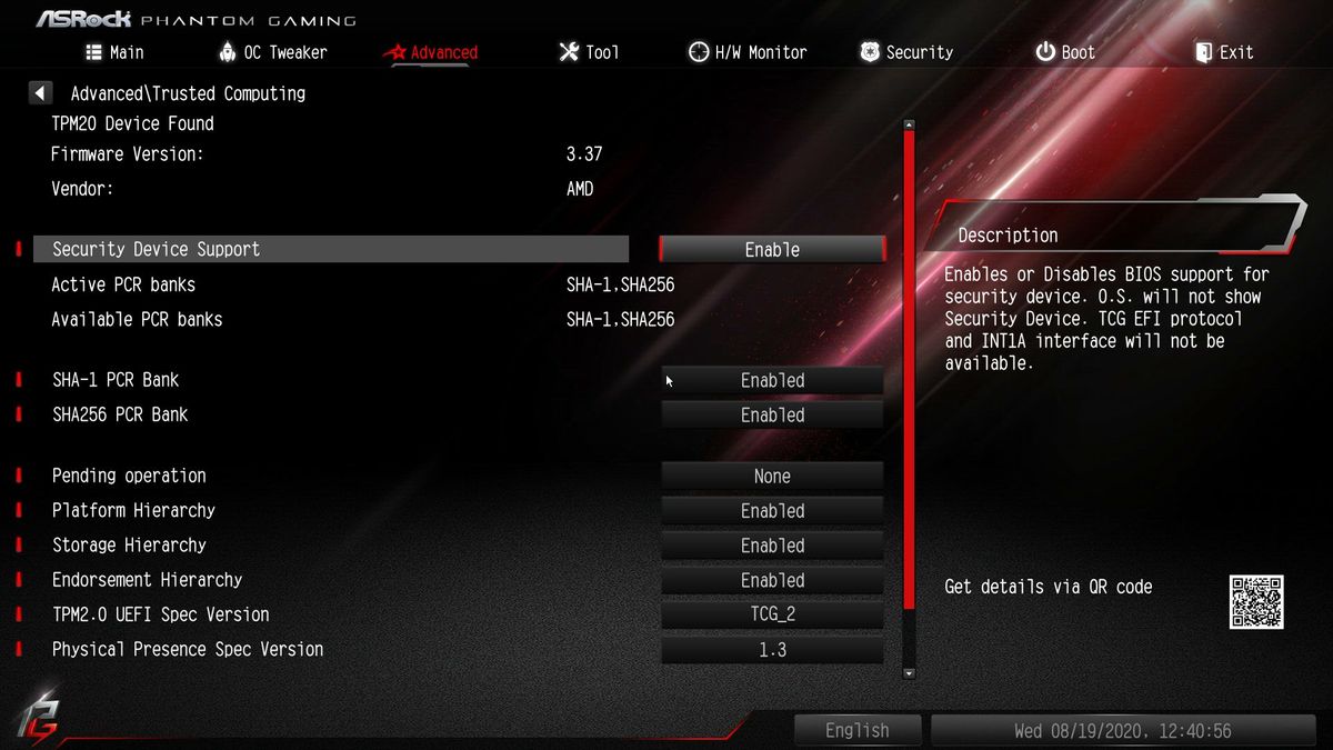 ASRock B550 PG Velocita
