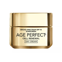 L'Oréal's Age Perfect Cell Renewal Day Cream, $19.99, Target (UK £24.99, Boots)