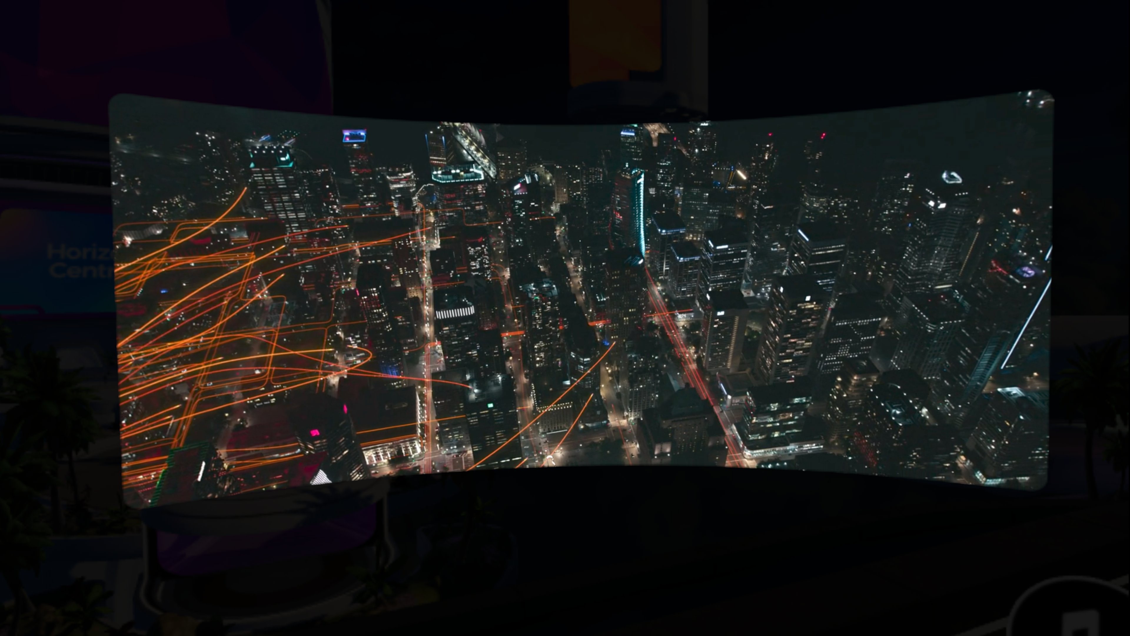 Meta Quest 3 Horizon TV