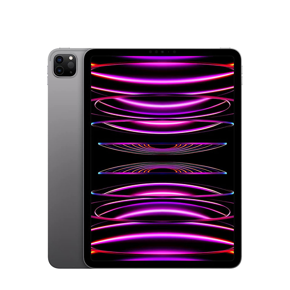 Best drawing tablets; Apple iPad Pro M2 product shot