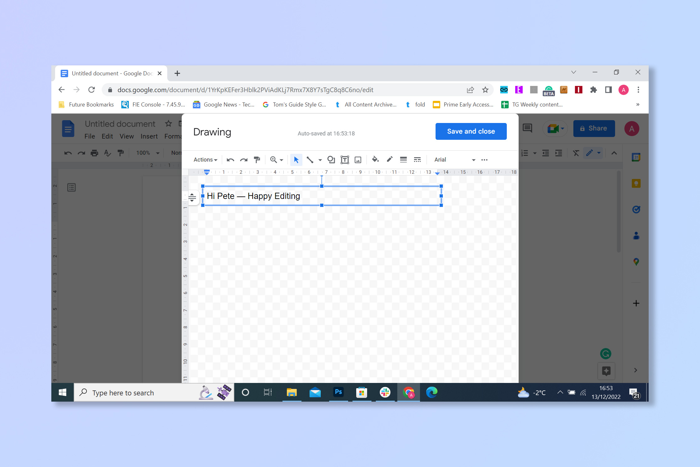 How To Insert Text Box In Google Docs TechiAzi