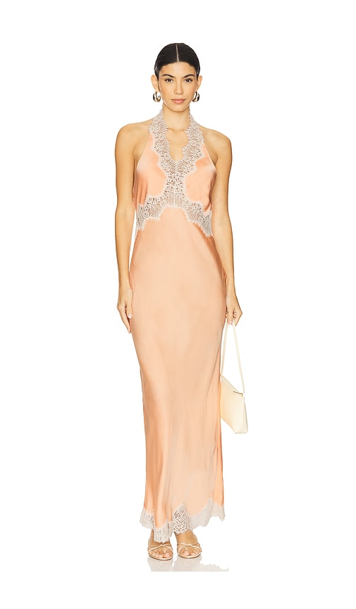 By Marianna Lay Midi Dress