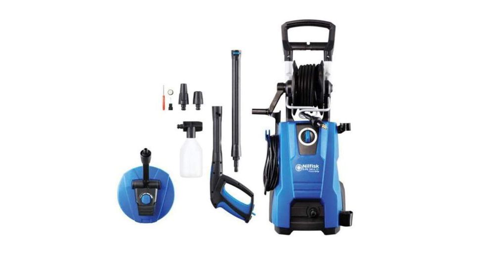 The 7 Best Pressure Washers to Clean Your Outdoor Space | Homebuilding