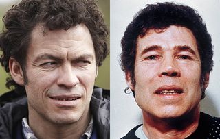 Dominic West as Fred West