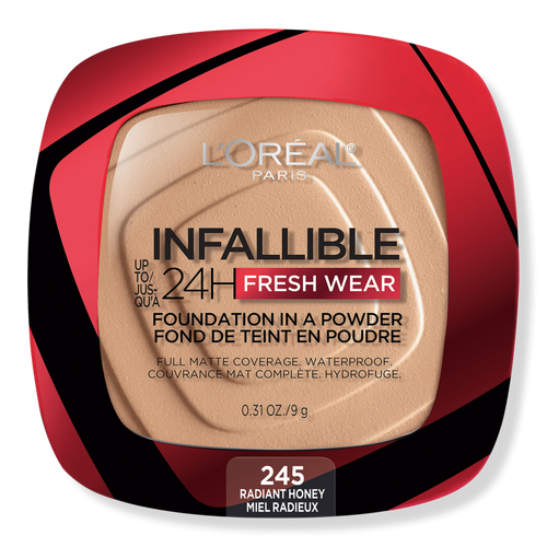 Infallible 24h Fresh Wear Powder Foundation 