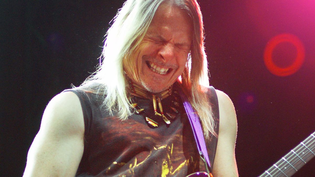The Real Rock & Roll Hall Of Fame Steve Morse Louder