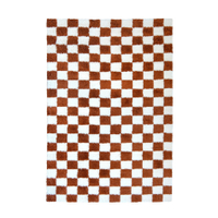 Homemaker Checkerboard Shaggy Rug | £45.00 at George Home
