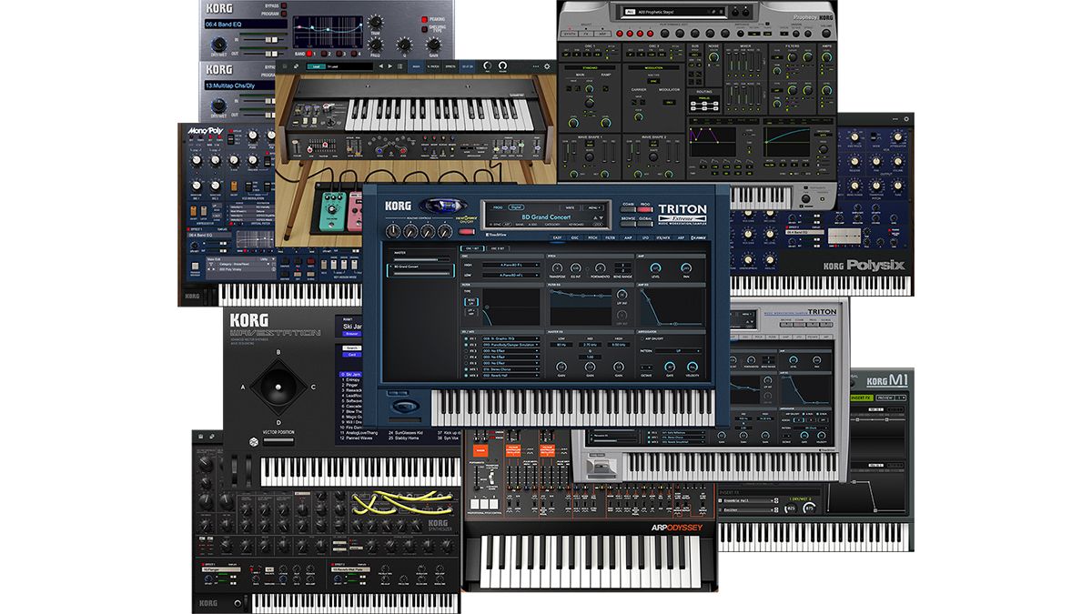 The best VST synth plugin bundles 2021: which is the best soft synth ...