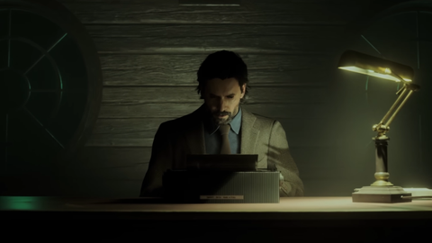 Best Story 2023: Alan Wake 2 | PC Gamer