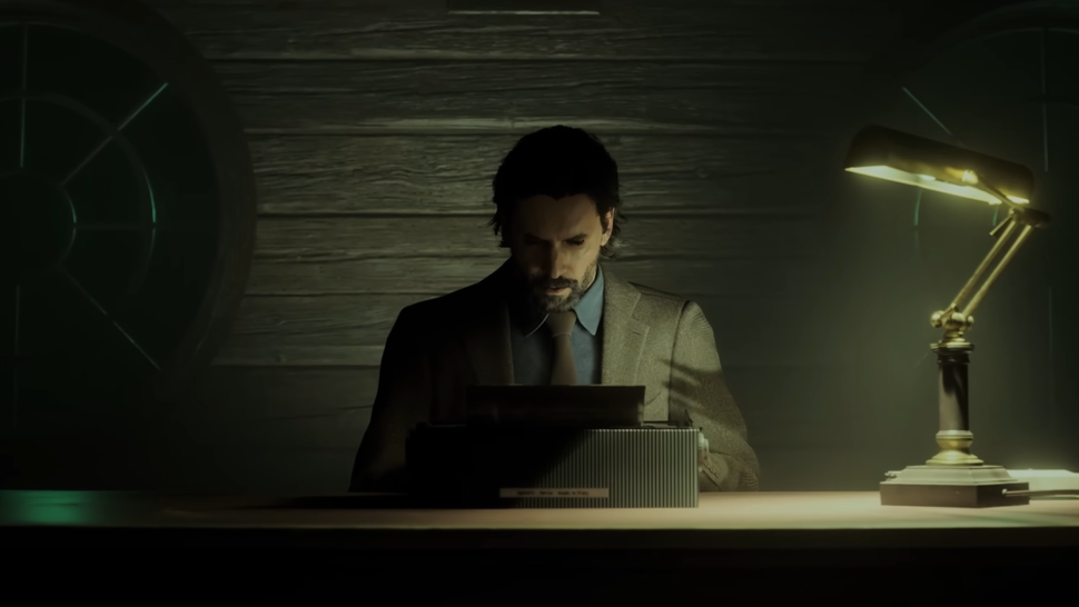 Alan Wake 2's latest patch could be a sign of more anti-jumpscare ...