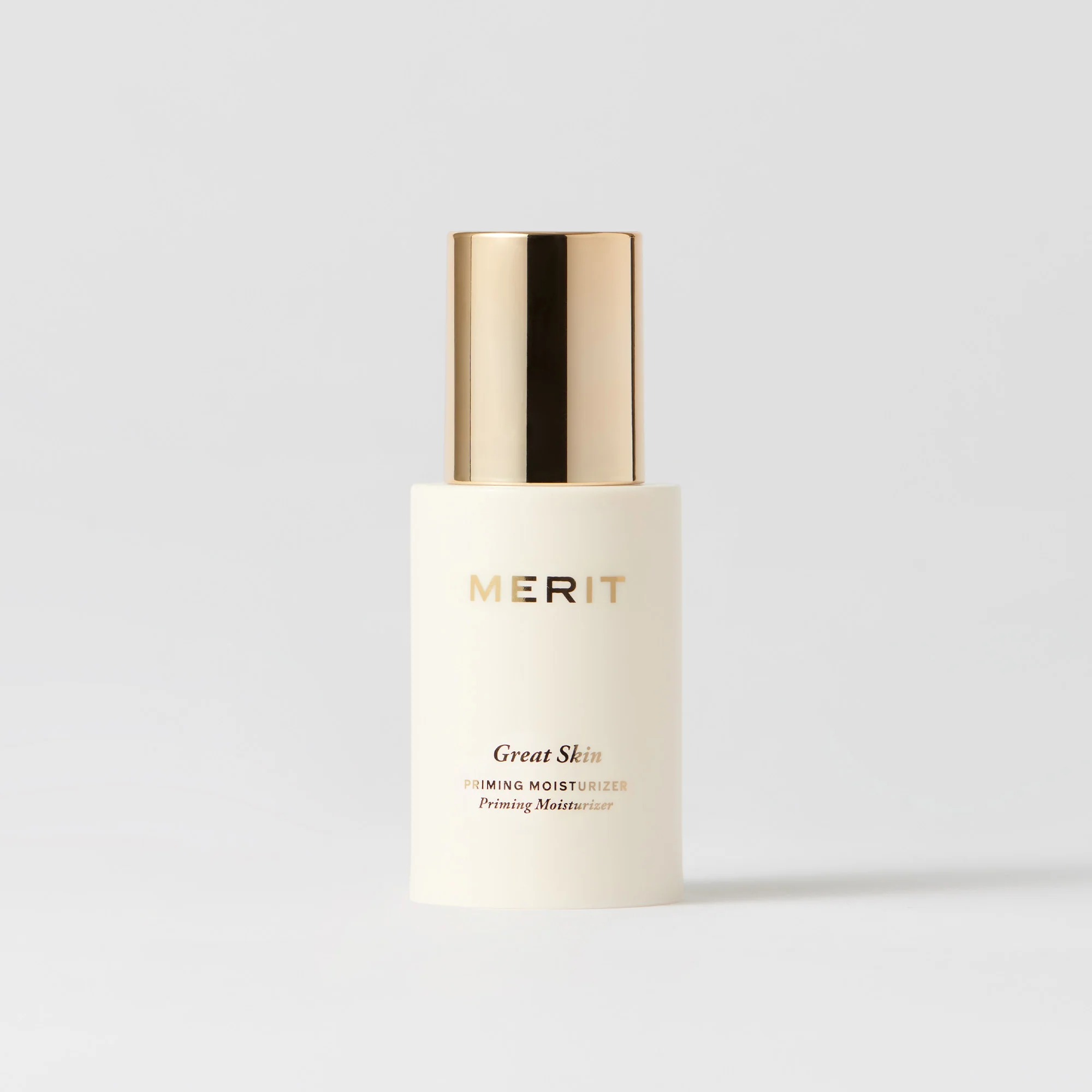 Merit Great Skin Moisturizer