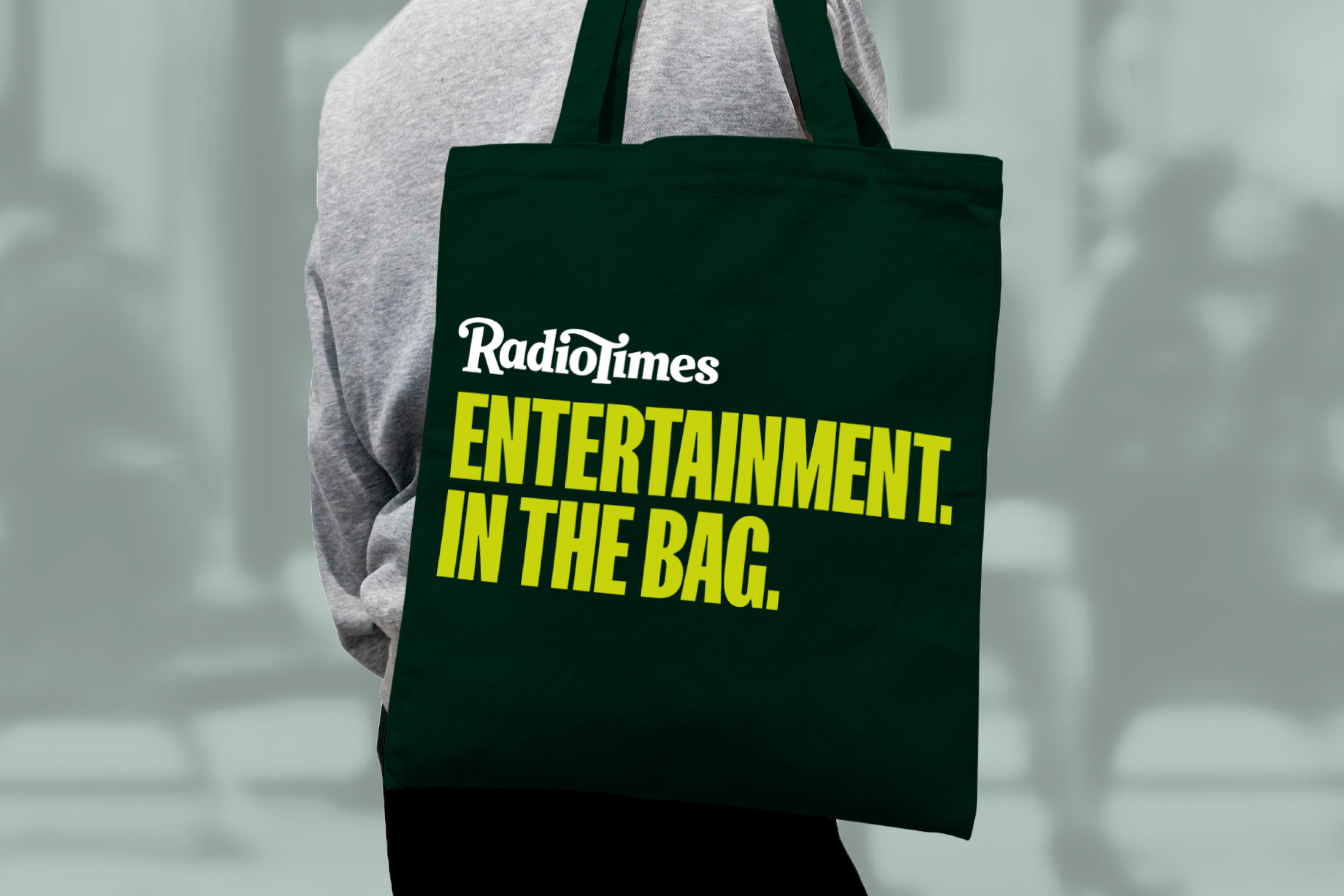 Radio Times rebrand