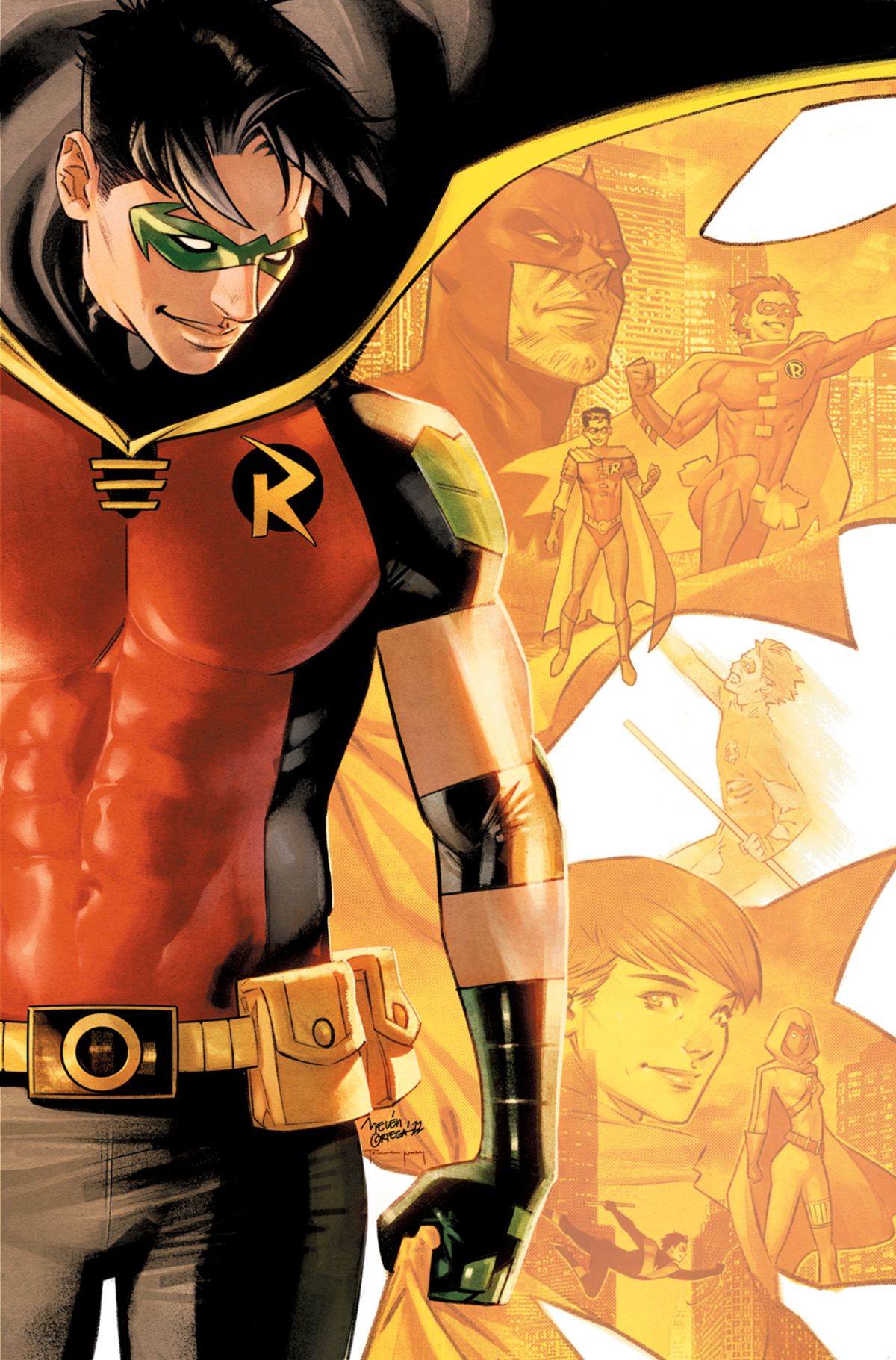 DC October 2022 solicitations