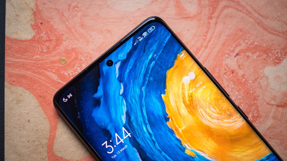 Xiaomi 12 Pro
