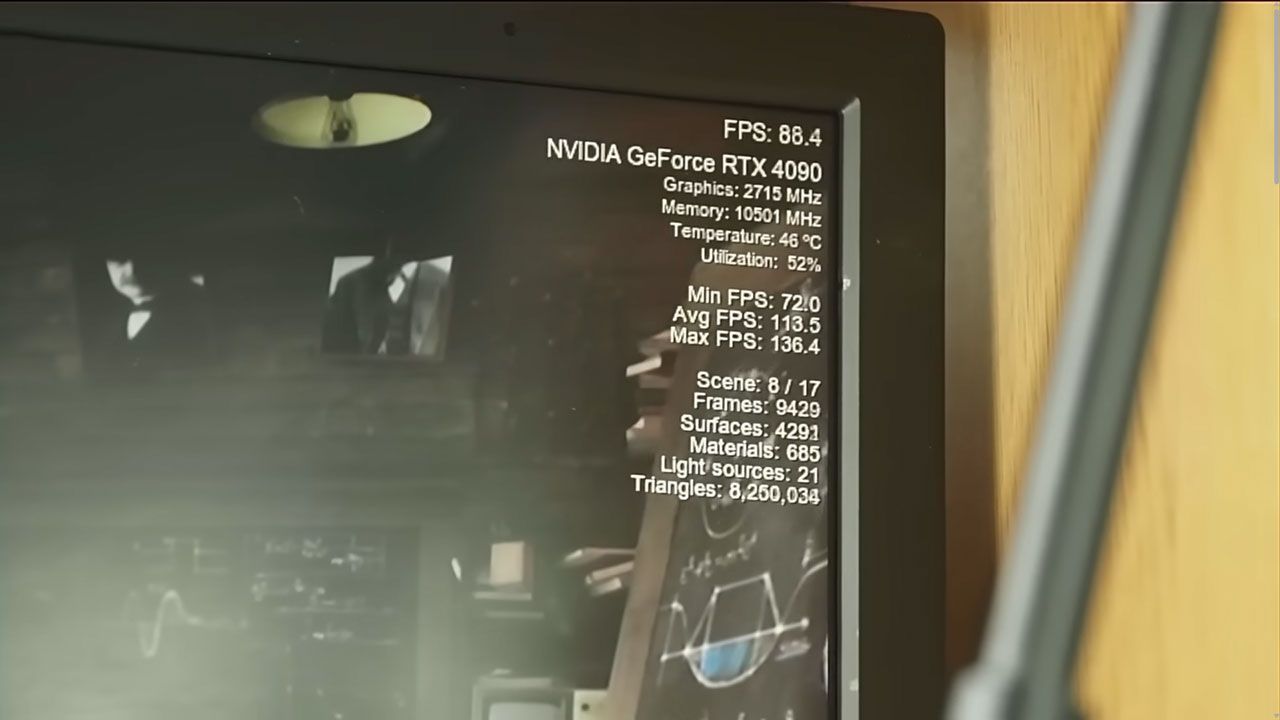 RTX 4090 gets bug removed
