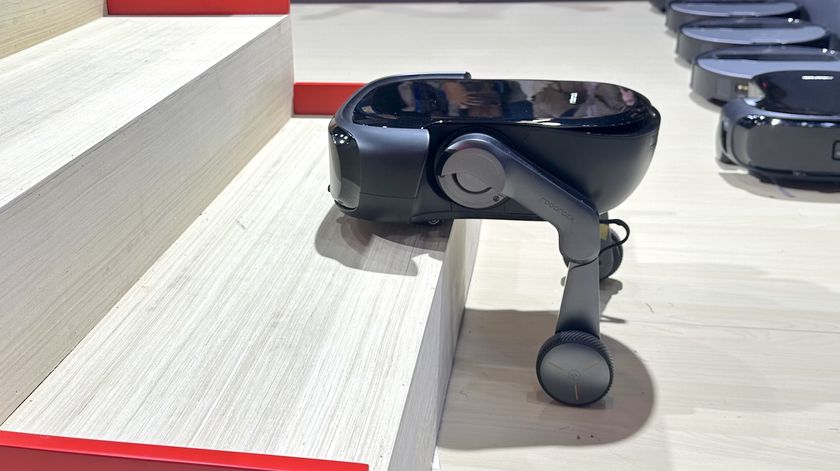 Roborock Saros Rover