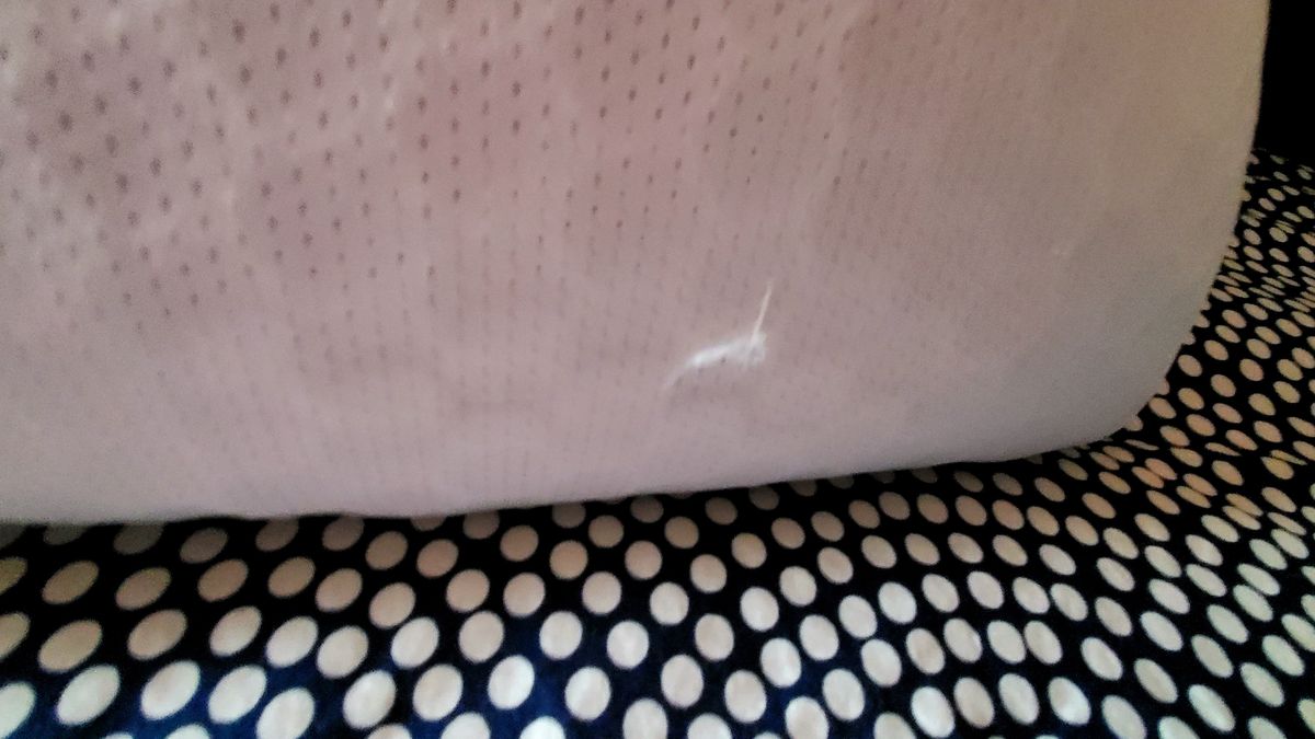 Purple Harmony Pillow Review 2021 Tom's Guide