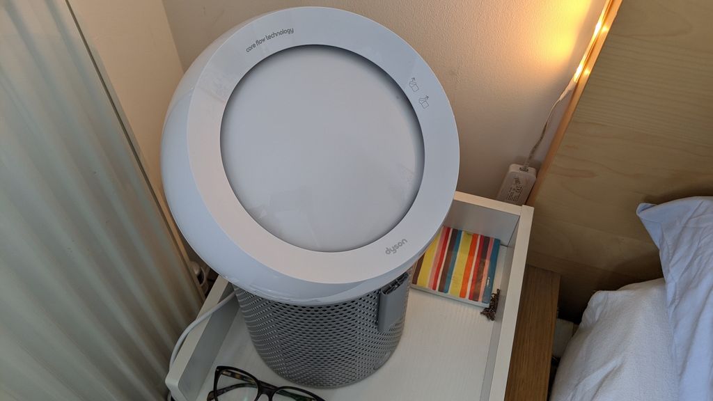 Dyson Pure Cool Me review TechRadar