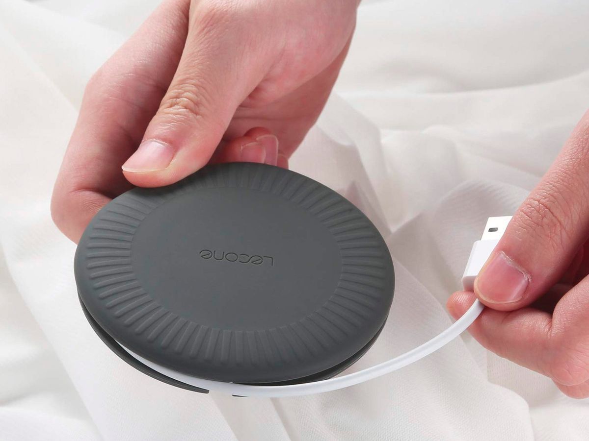 Lecone 10w Wireless Charging Pad Hero