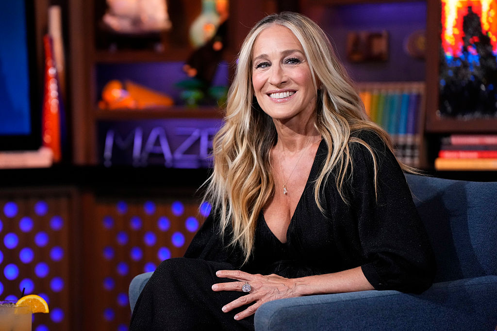 Sarah Jessica Parker on Bravo