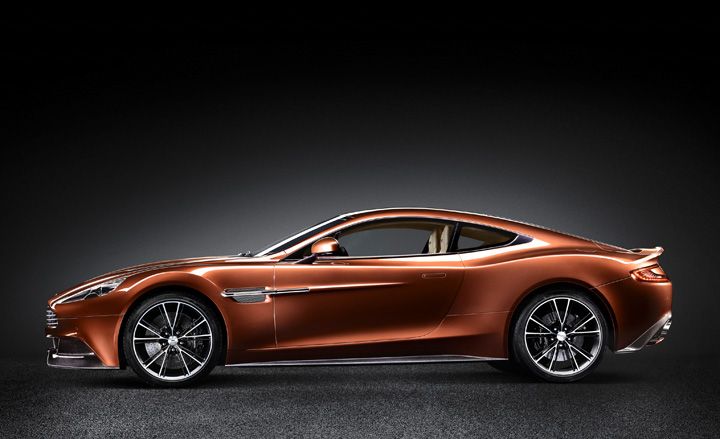 A image of aston martin