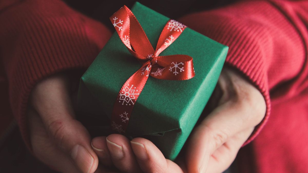 Amazon Christmas shop discover their shop filled with festive treats