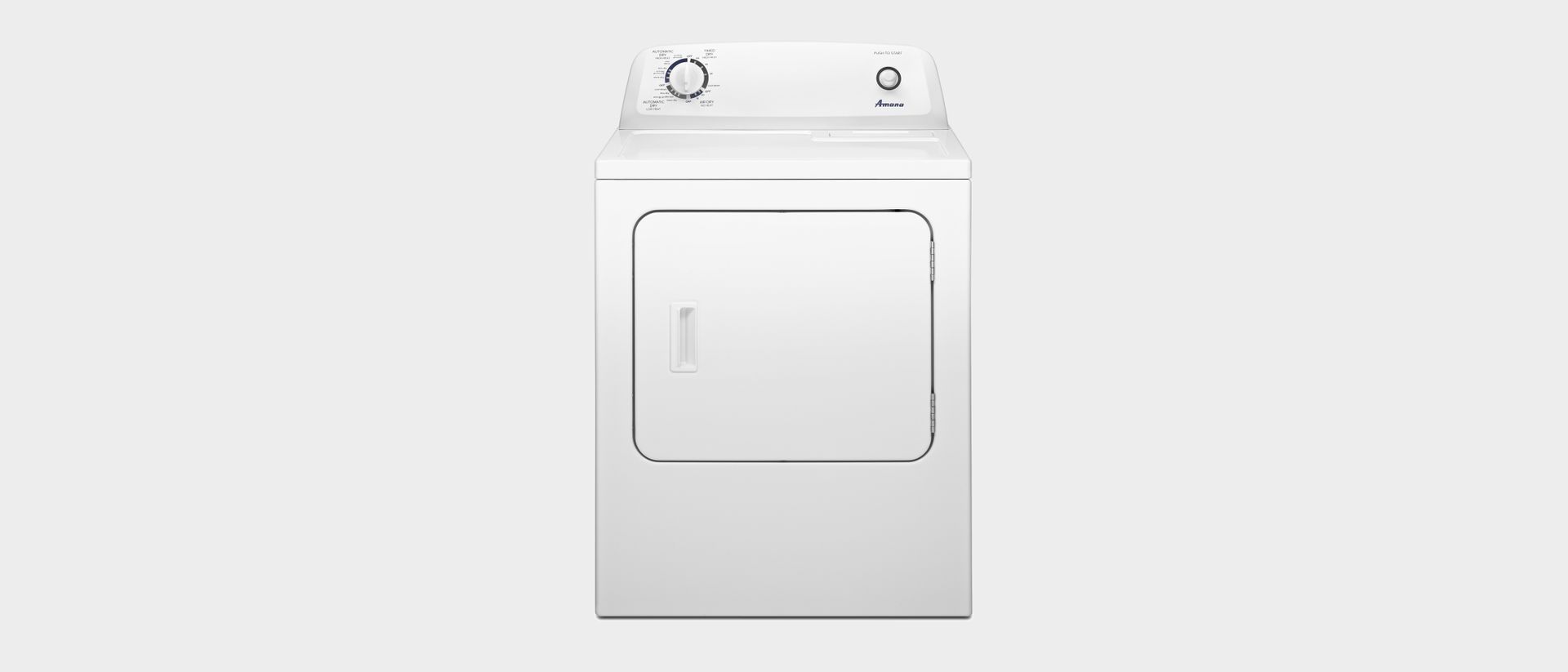 Amana NED4655EW Dryer Review Top Ten Reviews
