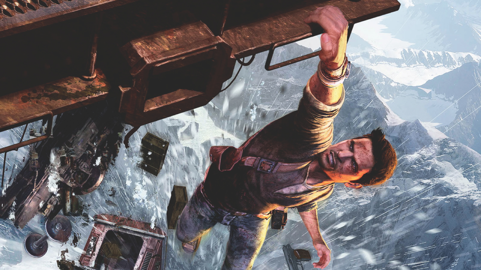 Uncharted 2' tops a turbulent year in video games - The San Diego