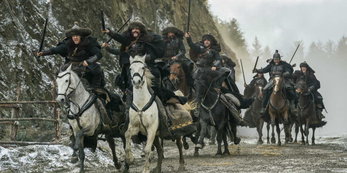 Vikings: That Massive Season 6 Death, As Explained By The Show's Creator -  GameSpot