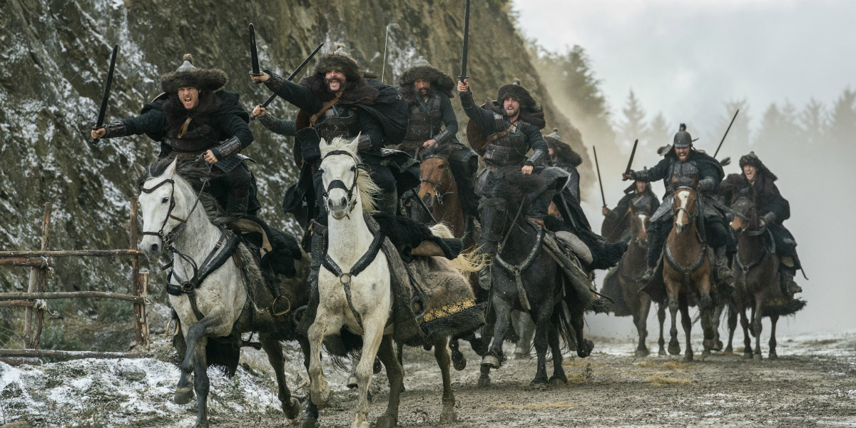 Viking fans shocked at main characters' fate in mid-season finale