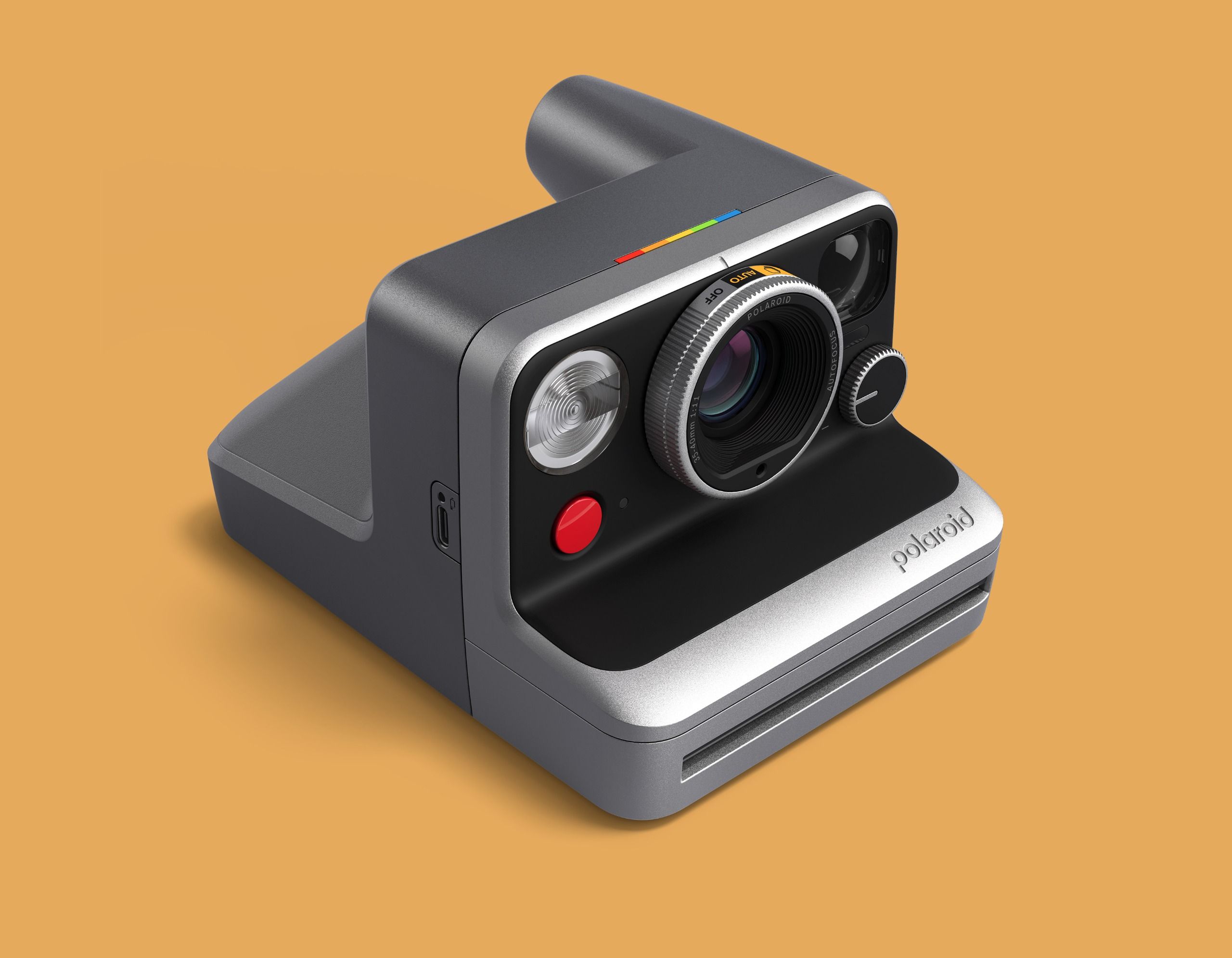 wallpaper.com - Jonathan Bell - Shake up your point-and-shoot game with the new Polaroid Mod
